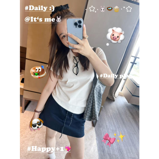 2504103   麦穗匹马棉 短袖3.0版本 商品图10