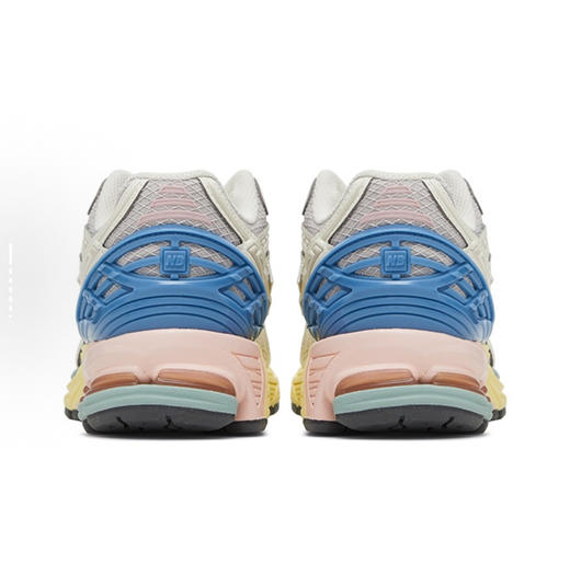 纯原版本 New Balance NB1906 情侣款复古跑鞋 各种穿搭都轻松拿捏 他们家的复古鞋真的很好看！！！ 每年都得火一波🔥而且时尚本就是个轮回 兜兜转转还是跑鞋最吃香❤ 商品图4