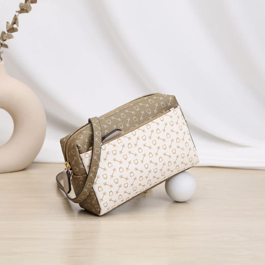 Why相机包包女斜挎包大容量新款潮时尚百搭简约女包单肩包小挎包YAP8629Z 商品图8