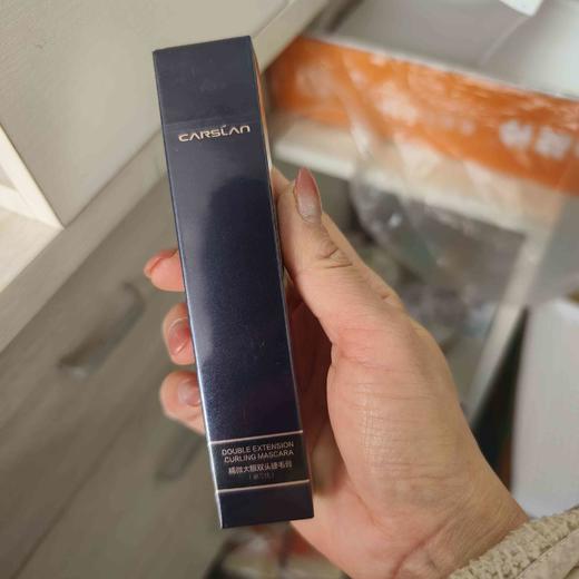 卡姿兰精微大眼双头睫毛膏（第三代）01黑色725 商品图7