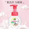 雪豹生态家清 泡沫洗手液250g 无磷水果清新 成人儿童宝宝婴儿按压式家用59009 商品缩略图2