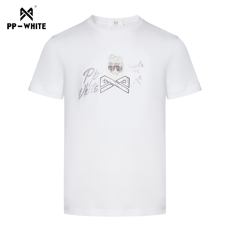 PP-WHITE 【T恤】 WTD012220035
