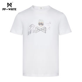 PP-WHITE 【T恤】 WTD012220035