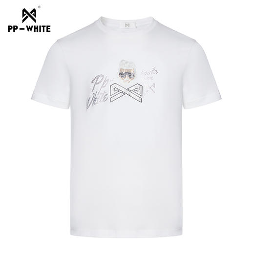 PP-WHITE 【T恤】 WTD012220035 商品图0