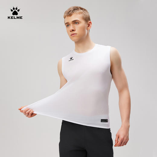 卡尔美KELME新款男士背心 商品图4