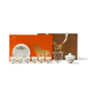 八马茶业 | 茶阅山河图套组（盖碗、品茗杯、壶承、公道杯） 商品缩略图4