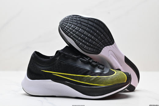 耐克Nike Zoom Fly 3超轻休闲缓震跑步鞋AT8240-005男鞋 商品图4