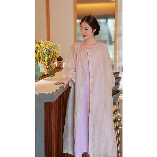 【抖音专属】吊带裙（25718141霞光-结缘款） 商品图1