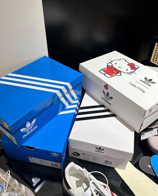 德训鞋板鞋运动鞋040103 商品图9