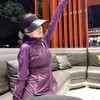 【à perles】lulu女士运动防晒夹克 先进镭射工艺 商品缩略图2