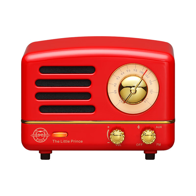 猫王音响猫王小王子OTR无线便携式蓝牙音箱