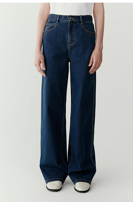 【高品质私服】【IC超弹牛仔裤】环保制造 | 弹力持久 | 柔软舒适N1249-CC【无标出货 介意慎拍】 商品图2