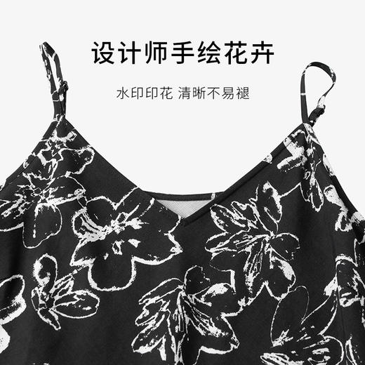 【商场同款】麦檬梭织无袖连衣裙5F6192271 商品图3