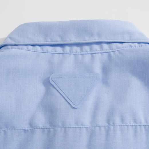 男款棉质衬衫 商品图2