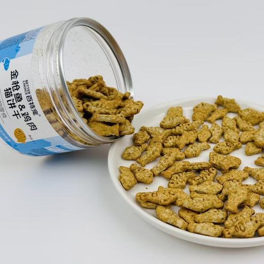 百特宠猫零食饼干系列 商品图1