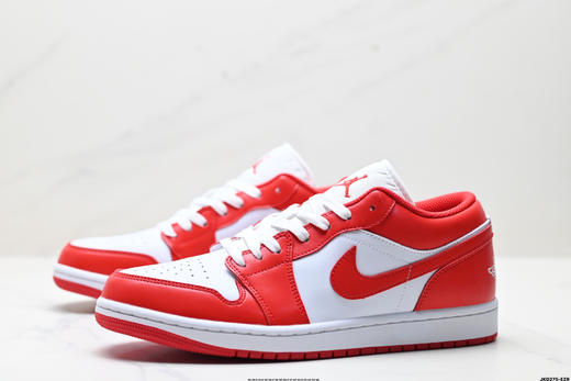 耐克乔丹Air Jordan 1 Low低帮休闲运动板鞋553558-166男女鞋 商品图3