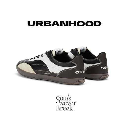 URBANHOOD 5560赛车鞋1.0时尚复古防滑耐磨低帮薄底赛车鞋 商品图1
