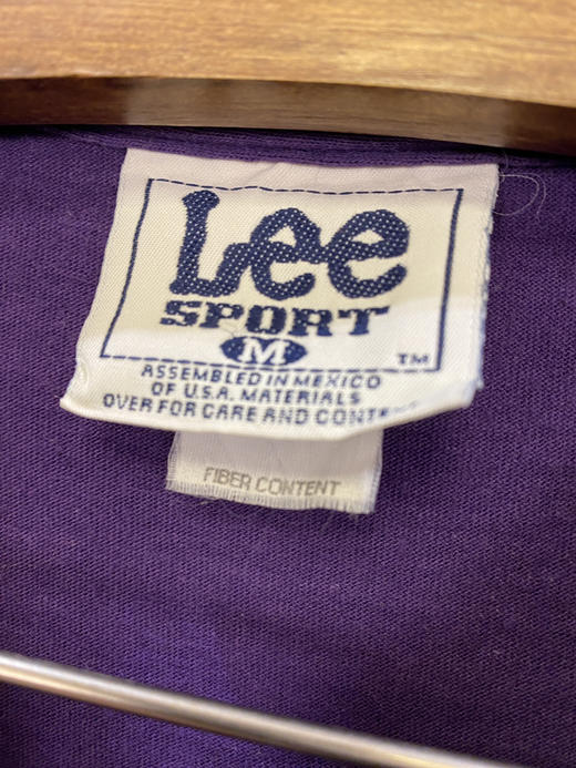 Y2K Vintage Lee NFL 美国职业橄榄球大联盟 短袖T恤 _SST(M) 商品图2