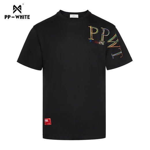 PP-WHITE 【T恤】 WTD062211733 商品图0