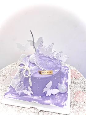 水晶皇冠  安佳动物奶油  免费配送