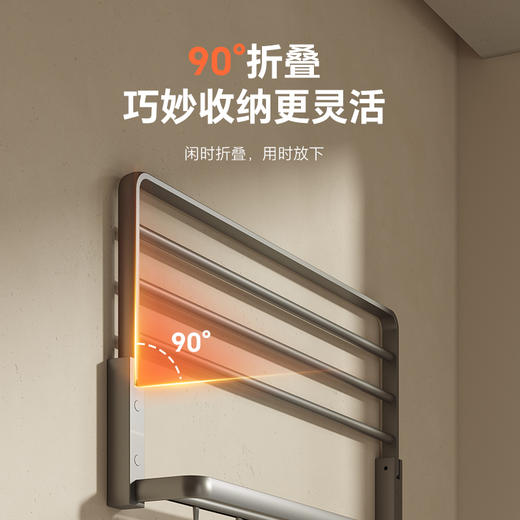 帝王洁具浴室卫生间置物架五金挂件套装MH30005 商品图2