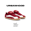 URBANHOOD 6060系列复古翻盖鞋防滑耐磨低帮薄底足球板鞋德训鞋 商品缩略图0