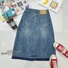 4BSJ055434#牛仔半身裙 商品缩略图1