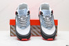 耐克Nike Air Max BW OG复古气垫百搭休闲运动慢跑鞋309210-129男女鞋 商品缩略图6