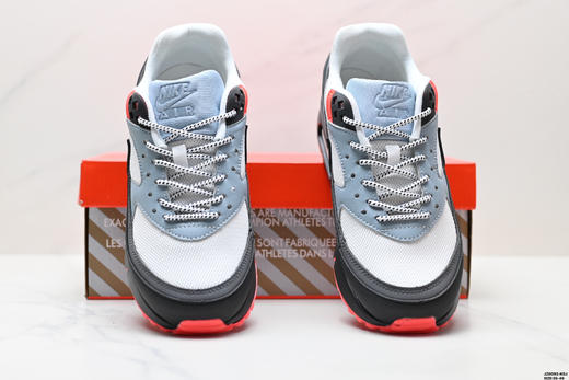 耐克Nike Air Max BW OG复古气垫百搭休闲运动慢跑鞋309210-129男女鞋 商品图6