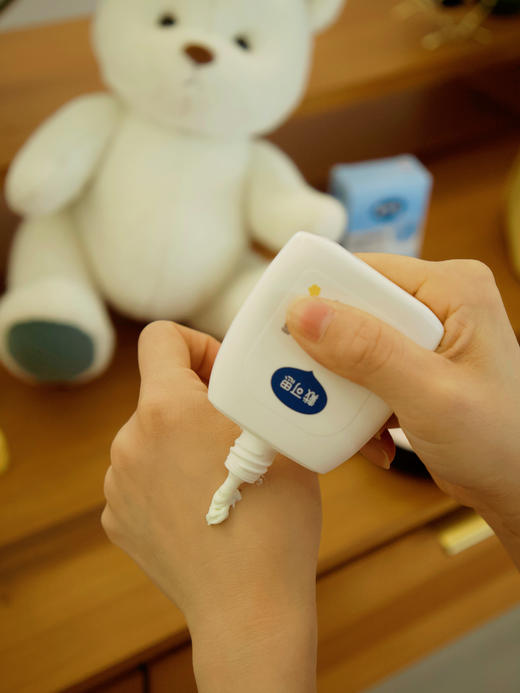 【儿童洗护+防晒霜】戴可思 儿童专研 洗发露+沐浴露 边洗边护肤 润润不紧绷~ 商品图5