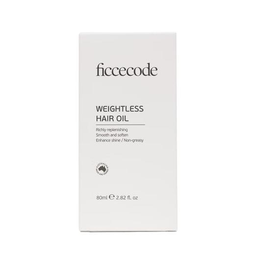 菲诗蔻轻盈赋活护发80ml 商品图1