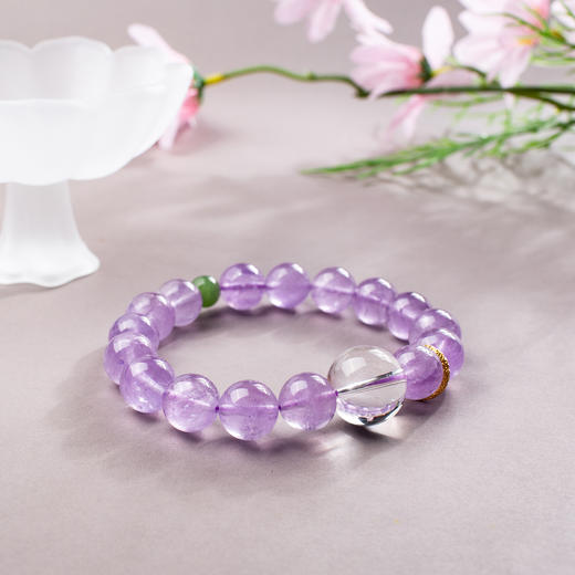 【手串】紫韵丁香手串 商品图3
