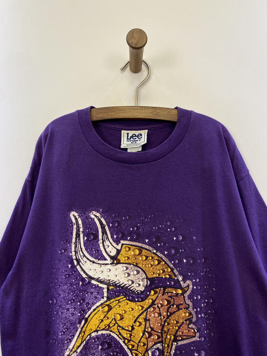 Y2K Vintage Lee NFL 美国职业橄榄球大联盟 短袖T恤 _SST(M) 商品图1