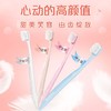 高露洁 纤细软毛超密丝宽柔洁牙刷 2支/卡 商品缩略图5