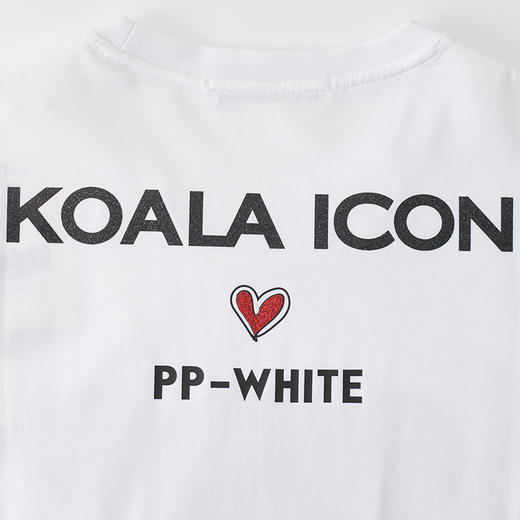 PP-WHITE 【T恤】 WTD052201134A 商品图6