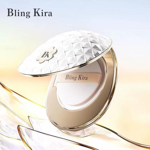 Bling Kira珍珠素颜养肤气垫BB霜（贝壳气垫） 商品图1