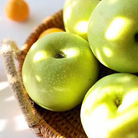 基地直发 | 生态瑞雪苹果 12枚礼盒装（净重约5斤） | 陕西