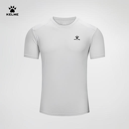 卡尔美KELME新款男士短袖T恤 商品图3