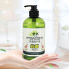 雪豹生态家清 抗菌洗手液500g成人宝宝儿童抑菌家用无磷 清香型清洁护手59008 商品缩略图2