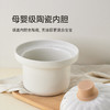 【小家电】浦利顿电炖锅婴儿辅食锅电炖盅宝宝bb煲煮粥全自动家用陶瓷煲汤锅 0.5L 南瓜煲PLD-DG10A HF 商品缩略图3