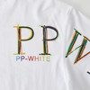 PP-WHITE 【T恤】 WTD062211733 商品缩略图12
