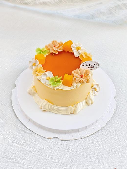 新品尝鲜“仲夏芒芒”芒果慕斯夹心 提前5小时预定 商品图1