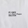 PP-WHITE 【T恤】 WTD062201038 商品缩略图8
