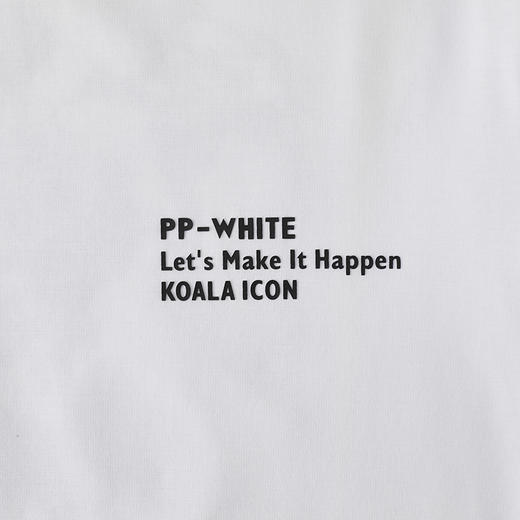 PP-WHITE 【T恤】 WTD062201038 商品图8