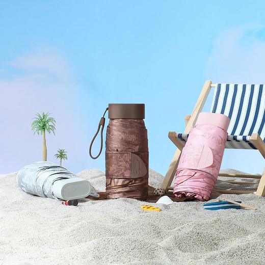 CSOGUNUK加设2025新款六折超扁卡片太阳伞「赠送便携拎包」 商品图9