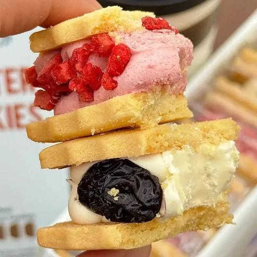 法国天然奶酪夹心酥！米其林餐厅同款 无科技添加 健康酥脆超好吃！ 商品图3