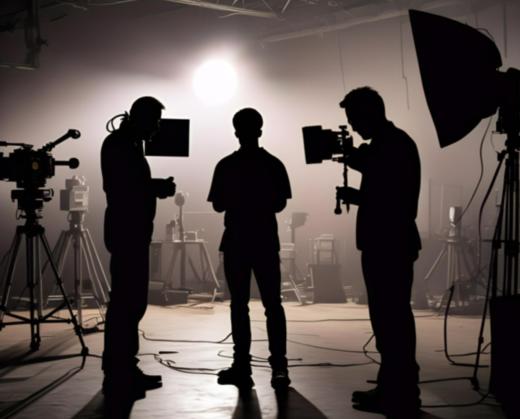 农影小编导-电视制作大揭秘 商品图3