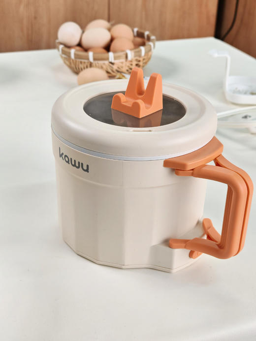 👏我的专属泡面小锅💫只要69💰【卡屋便携小煮锅】 ✅ 体积小巧不占地，1L黄金容量，宿舍、🌸家用都适合； 商品图3