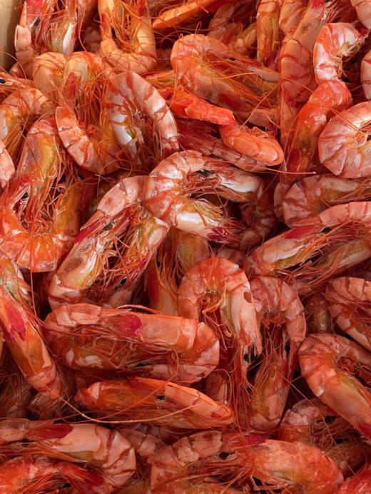 & 斑节虾干🦐剥壳即食，味道鲜甜🤩，越嚼越香，鲜香十足‼ 商品图3