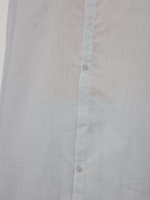 Ruohan 条纹丝绵经典衬衫 商品图5